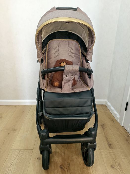 Детская коляска 2в1