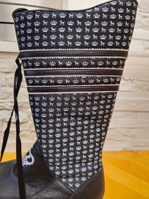 Bocanci ADIDAS iarna