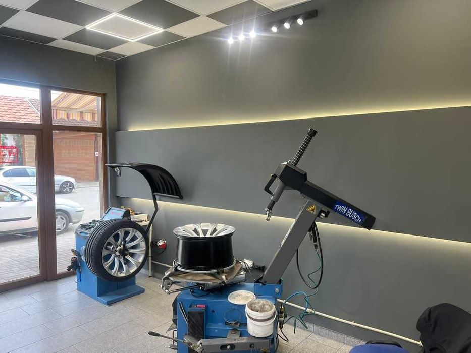 Денонощен Сервиз  Гуми 24/7  гр. Ихтиман