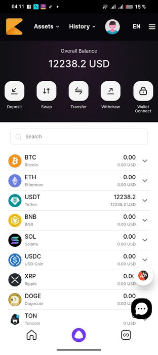 Продам кошелек с деньгами