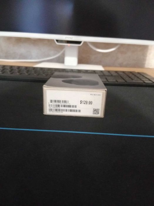 Google Pixel Buds 2a (Hazel) — новые, запечатанные, ANC
