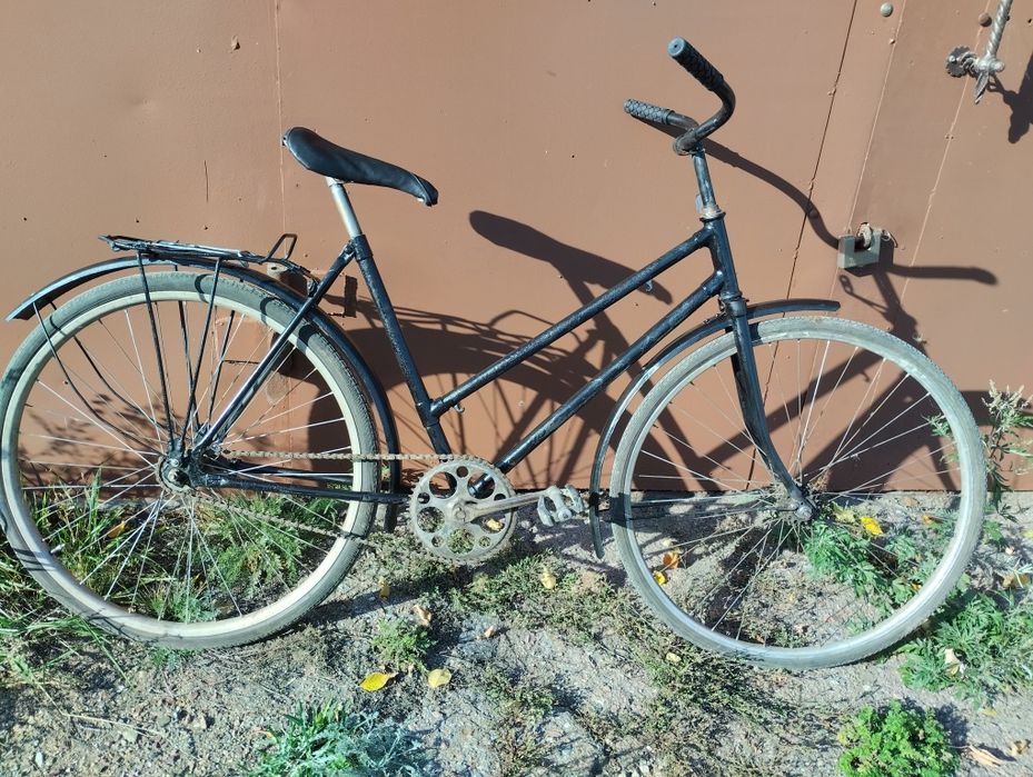 Велосипед Урал советский