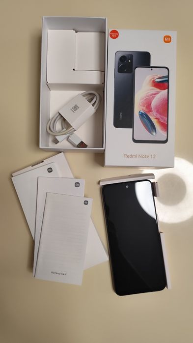 Xiaomi Redmi Note 12 – до края на седмицата -15% от цената