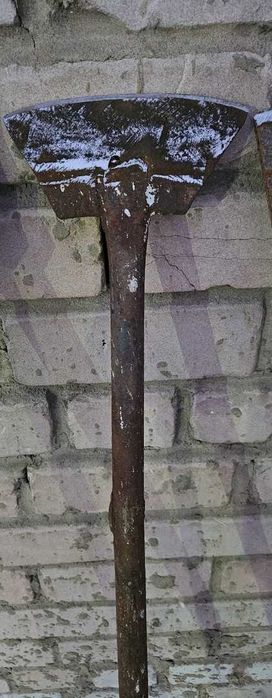 Ледорубы в комплекте с черенками