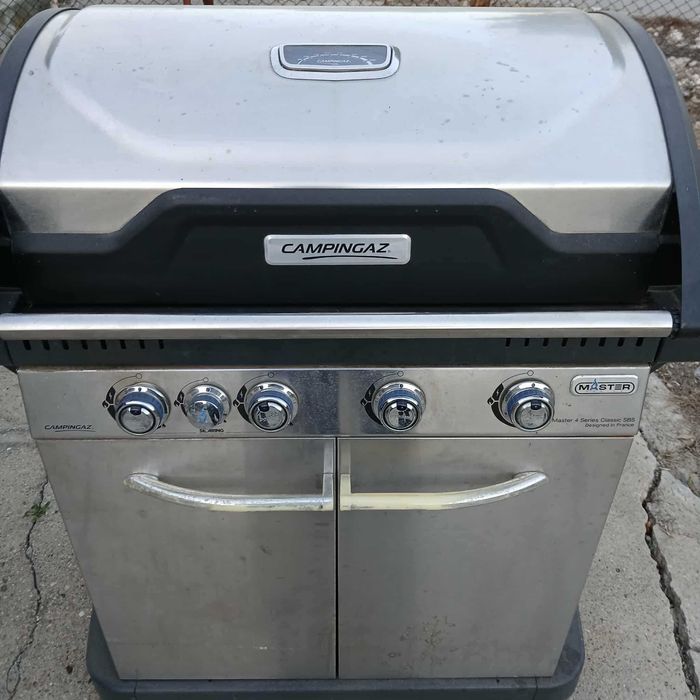 Барбекю - скара 2 броя