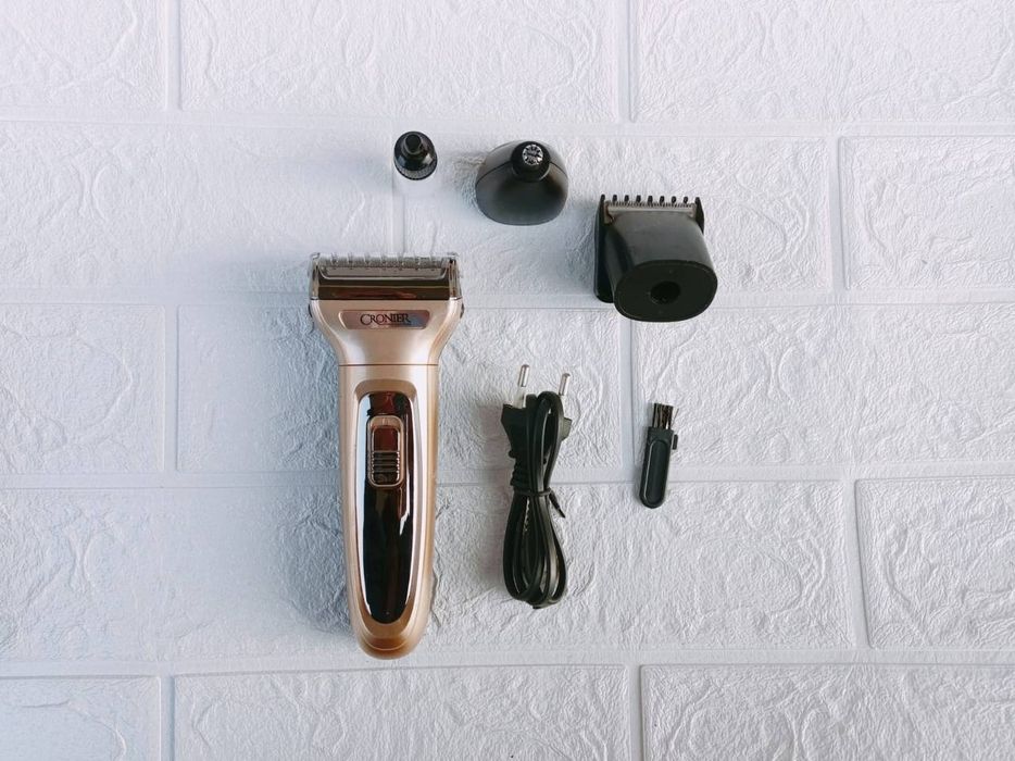 Бритва 3в1, машинка для стрижки, триммер