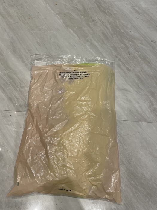 Bluza Palm Angels volt green unisez marimea S