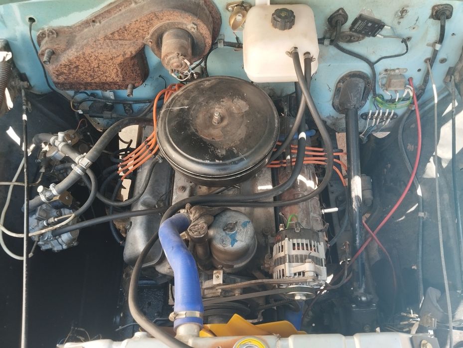Gaz 53 Gavnavoz sotiladi yil 1988