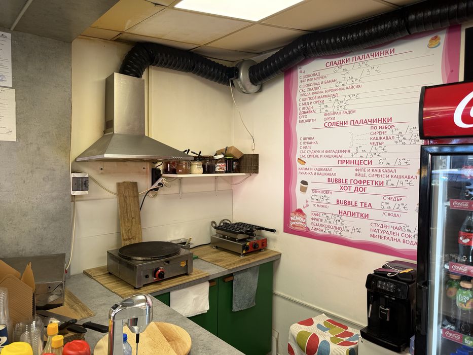 Продава се Заведение в София, Красно село - 20 кв.м за 0 €/кв.м - Снимка #5
