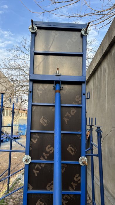 Опалубка для колонны