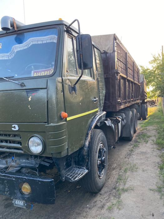 Продам срочно камаз