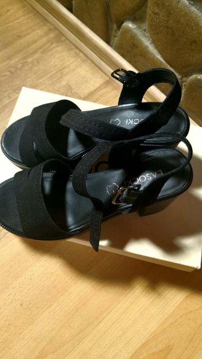 Sandale Lasocki Negru