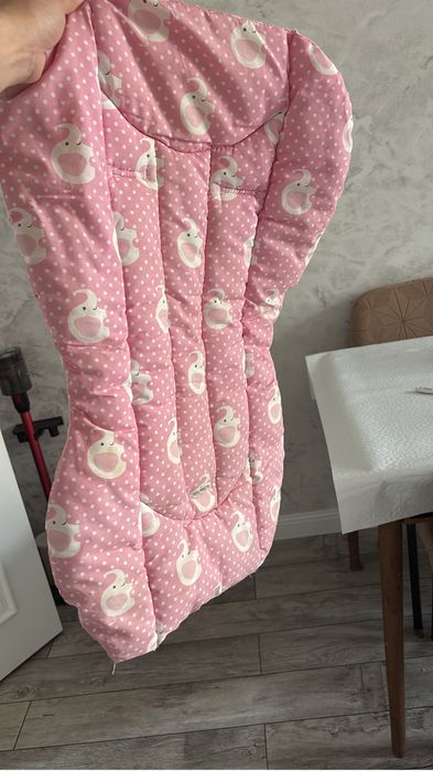 Продам дет.кровать, санки, стульчик, матрас