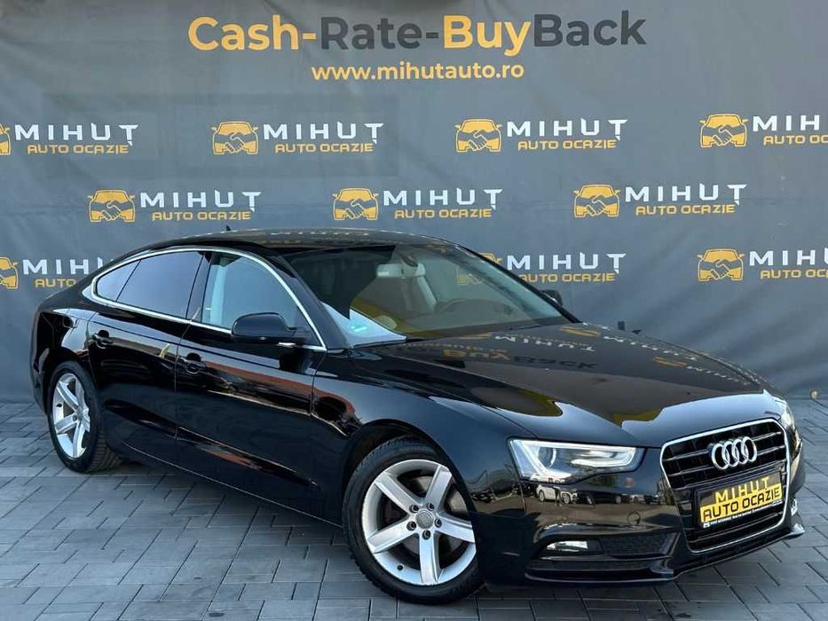 AUDI A5 2015 — imagine 2