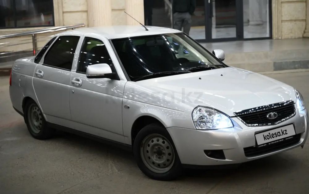 Priora 2012 Приора