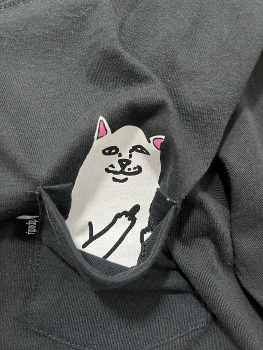 Rip n Dip блуза с дълъг ръкав S-M