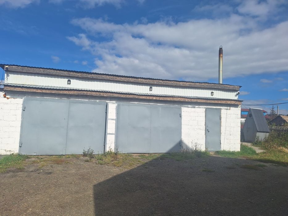 Продам дом ( шпальный )