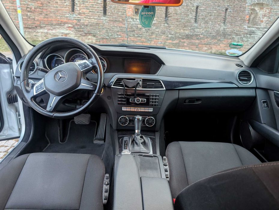 Mercedes C class 220 CDI
