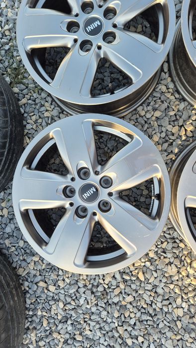 Оригинални джанти МИНИ 5/112 Mini Clubman F54 ,Cooper,One 5x112