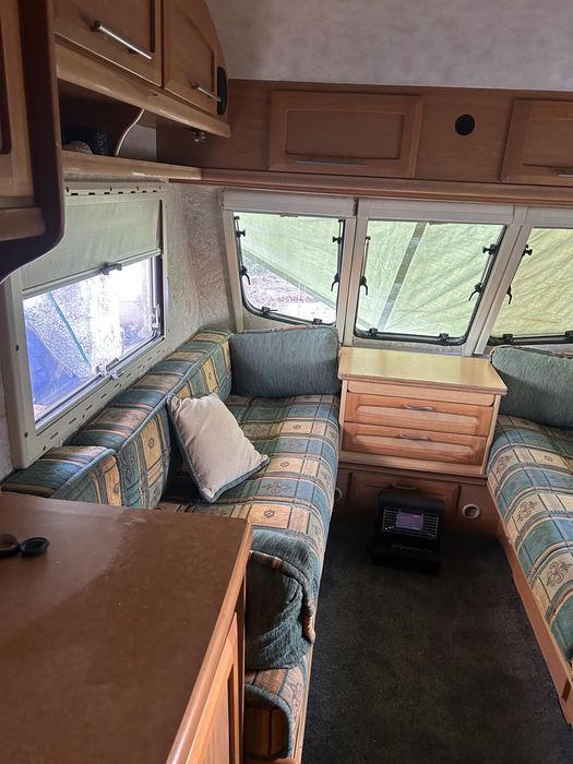 Elddis Whirlwind Ex2000