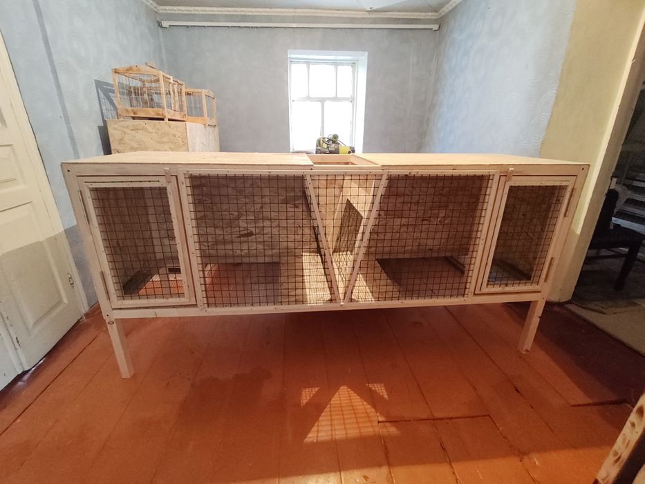 Клетка для Кроликов