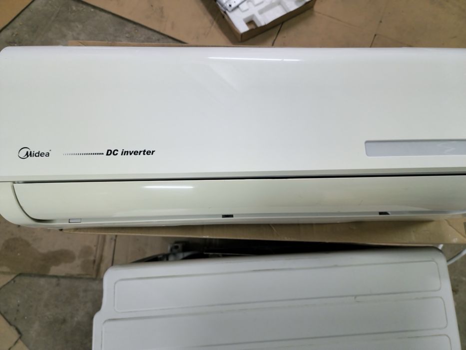 Инверторен климатик 9ка Midea DC inverter