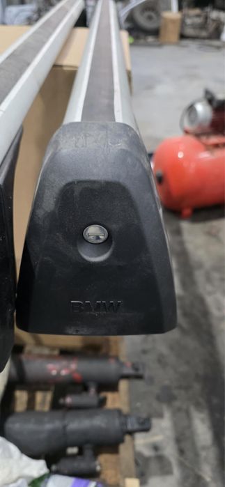 релси за покрив рейлинг BMW  х5 х4 оригинални