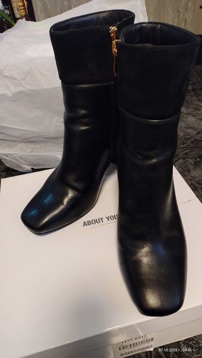 Боти ABOUT You р-р 39