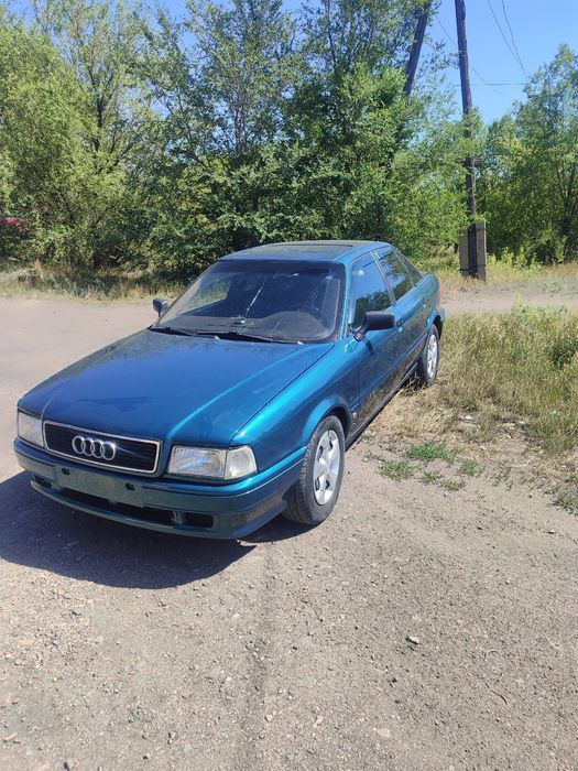 Audi 80 В4 продается