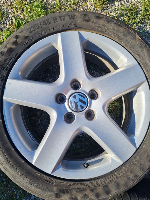 De vânzare jante 5×112 r17 gama vag