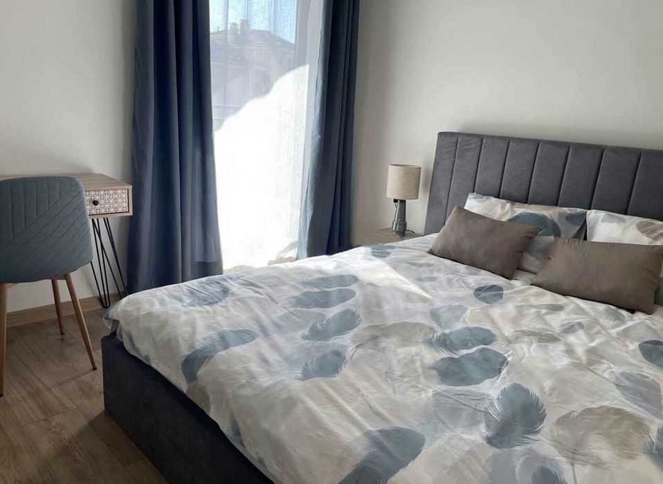 Дава се под наем Едностаен апартамент в София, Надежда 1 - 48 кв.м за 395 € - Снимка #3