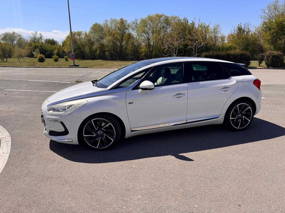 Citroen DS5 HYBRID  I Tractiune 4X4 I 200 Cp I EURO V