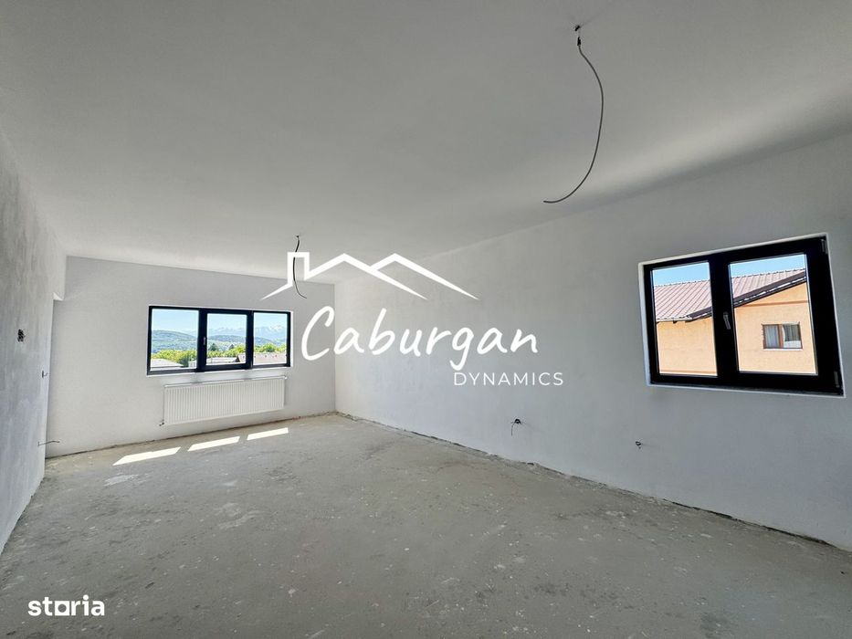 Apartament cu 2 camere, 54mp utili + balcon, etaj 2/4, Selimbar