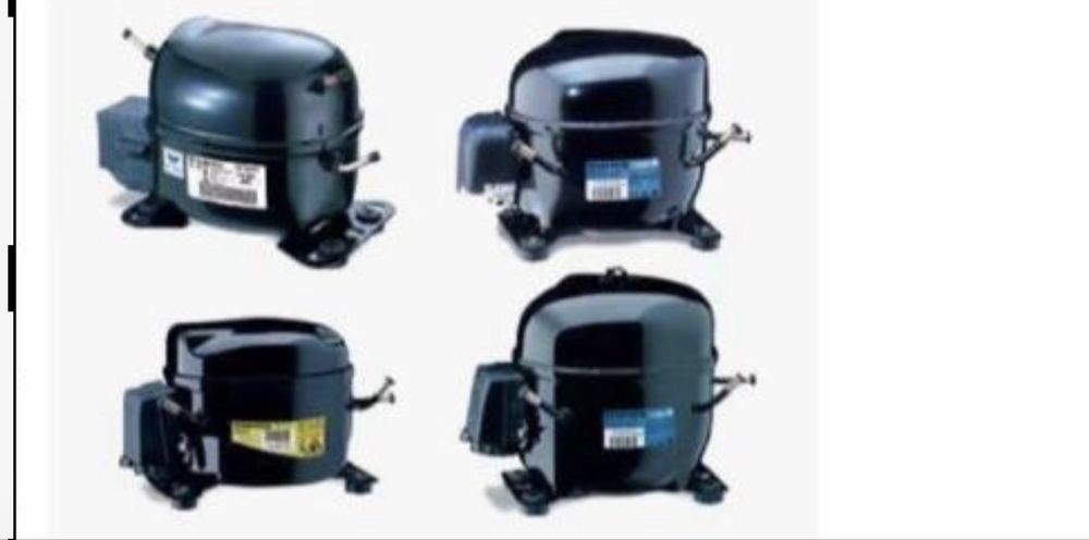 Компрессоры для холодильников R600 / R134