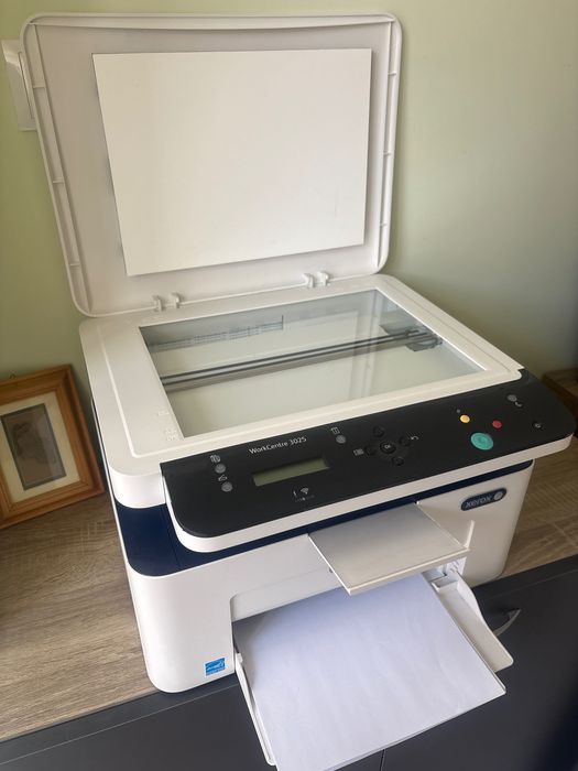 Xerox WorkCentre 3025 принтер, скенер, копирна машина