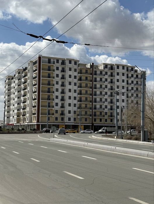 3 хонали квартира сотилади