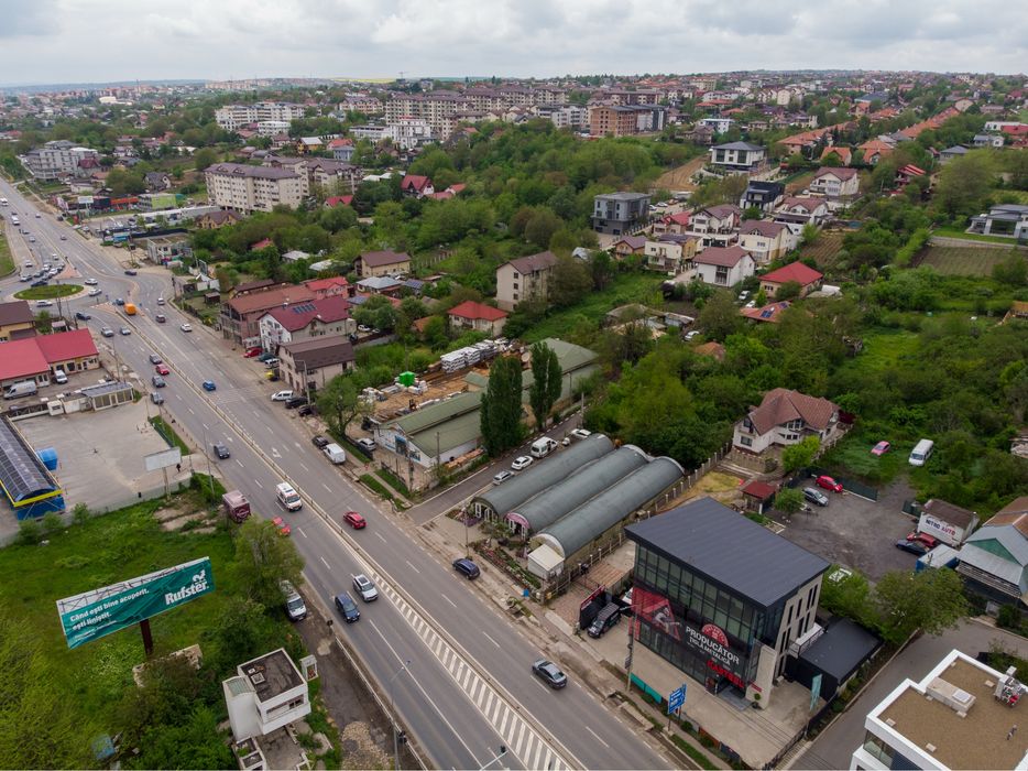 Ocazie! Proprietate in zona Mall Moldova cu deschidere la DN 28