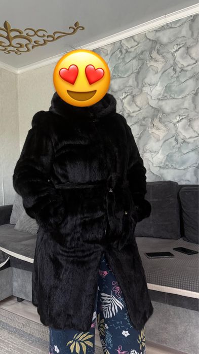 Продам норковую шубу.В хорошем состоянии.