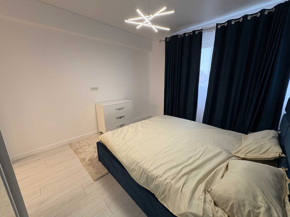 Chirie PROPRIETAR 2 camere | Aparatorii Patriei| 6 min. metrou