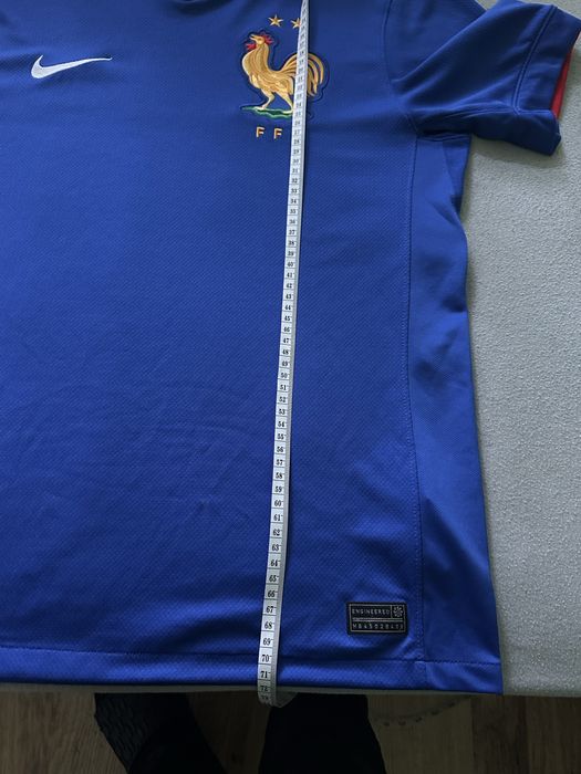 Nike France Футболна Тениска ( Фланелка , Франция )
