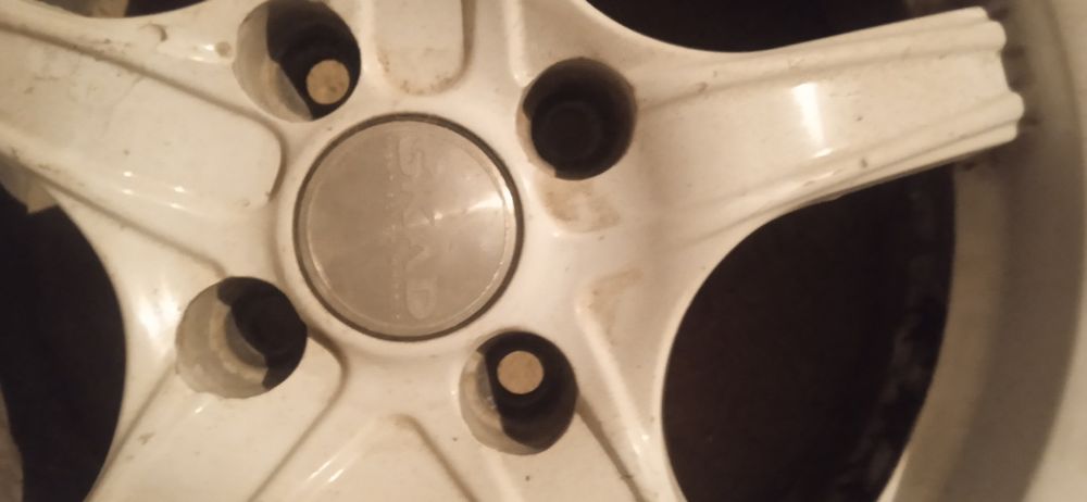 Диски R14 на пассат В 3