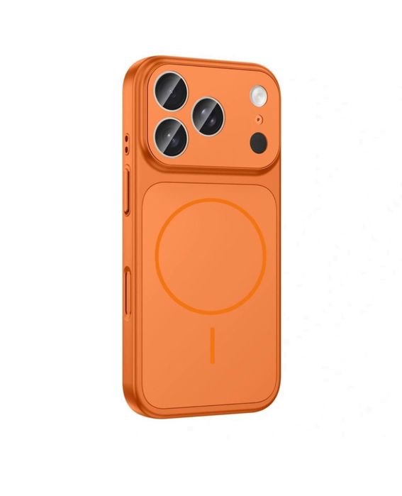 Iphone 16/16 PRO MAX/16 PRO - Husa Magsafe Plastic Full 360