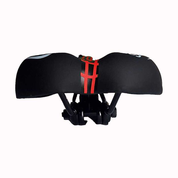 Универсална седалка за велосипед, Ергономична, Гел пяна, Цветове