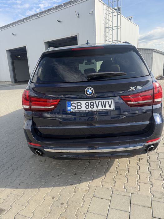 BMW X5 XDRIVE  7 locuri !!!