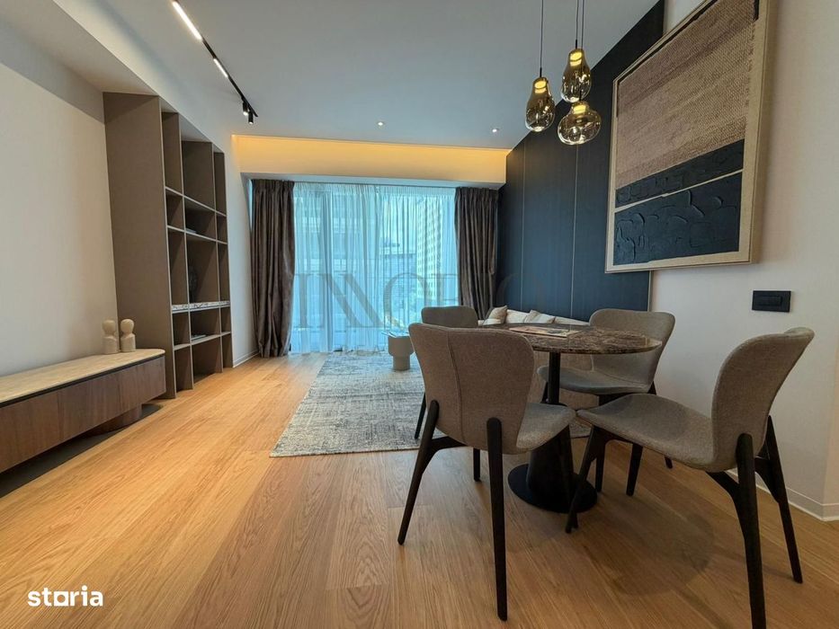 Apartament 3 Camere | One Floreasca Towers