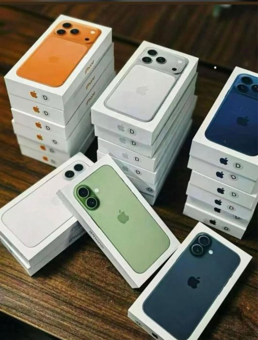 Iphone 17 pro max 256 оригинал, с гарантией