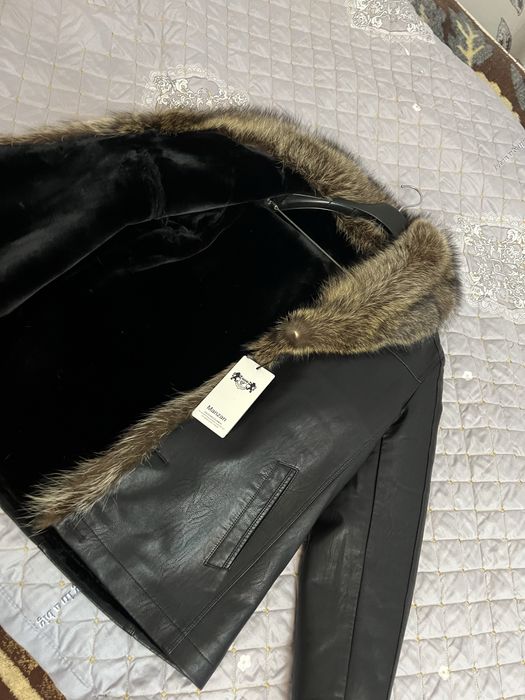 Дубленка мужская Новая!