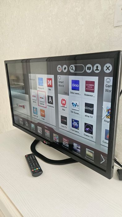 Телевизор LG  СМАРТ ТВ