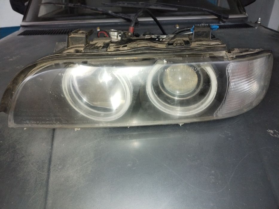 Бмв 39 фара сотилади кисинон РЕСТАЙЛИНГ