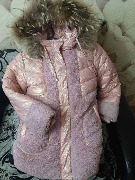 Детская верхняя одежд